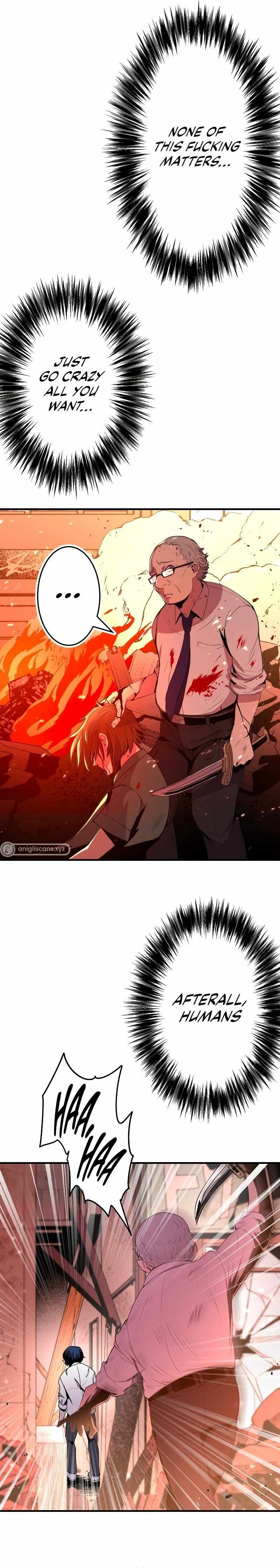 From a Sacrifice to the Strongest Chapter 3 37